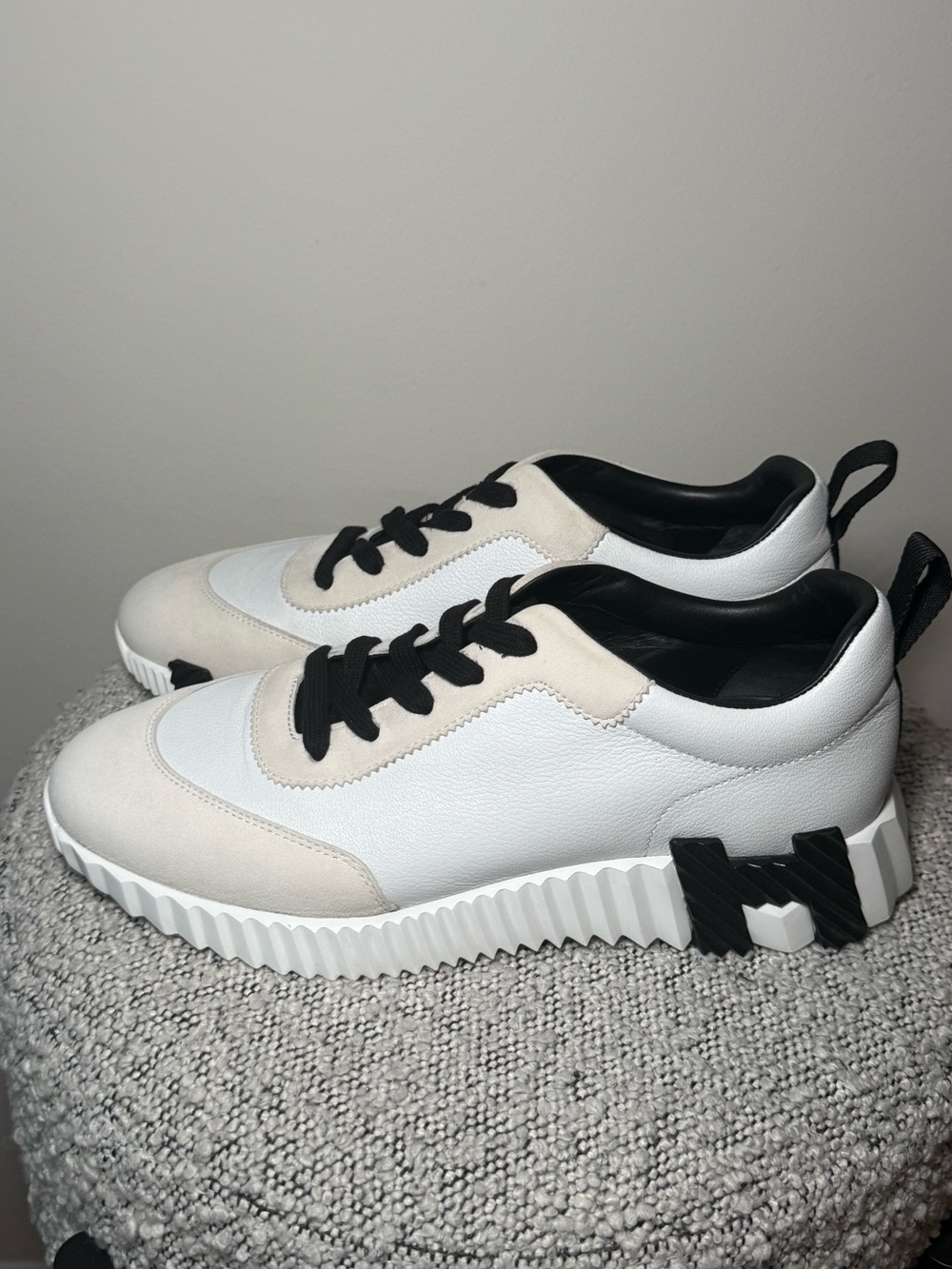 Hermes Bouncing Sneaker - Picture 4 of 5